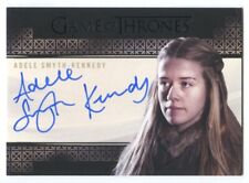 2020 Rittenhouse Game of Thrones Complete ADELE SMYTH-KENNEDY - Aileen AUTOGRAPH picture