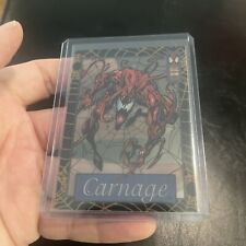 1994 Fleer Marvel Cards The Amazing Spider-Man Suspended Animation Carnage 🔥 picture