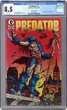 Predator #1 2nd Printing CGC 8.5 1989 4356793018 picture