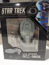 Eaglemoss - Star Trek  USS Voyager NCC-74656 - Regular Size Model - NIB picture