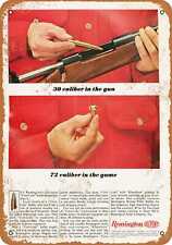 Metal Sign - 1964 Remington Bullets -- Vintage Look picture