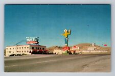 Wendover NV-Nevada, State Line Service, Antique, Vintage Postcard picture