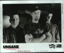 1994 Press Photo Members of the music group Unsane - hcp11287 picture