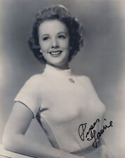 ✏❤ Piper Laurie (COA) Signed Autograph - Lovey Smile Original Vintage Photo K75 picture