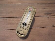Antique Early Thermostat  Minneapolis - Honeywell Heat Regulator Co. picture
