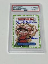 Mike Starr Signed Dumb And Dumber Trading Card PSA Gas Man Auto GPK picture