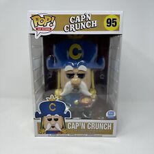 Funko Pop  10 Inch - Ad Icons - Jumbo Captain Crunch #95 - Funko Shop Exclusive picture