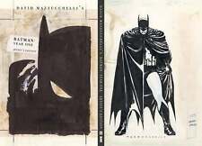 Pre-Order David Mazzucchelli's Batman Year One Artist's Edition Hardcover VF/NM picture