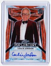 Leslie Jordan 2023 Pop Century Autograph Card # 1/2  Auto Will & Grace picture