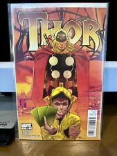 Thor #617 1st Appearance of Kid Loki (Marvel Comics) picture