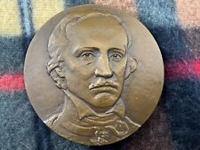 Table medal, Edgar Poe 1809-1849 picture