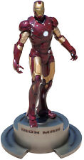 Marvel Tony Stark Iron Man Movie Fine Art Statue Kotobukiya Red Gold Mark III picture