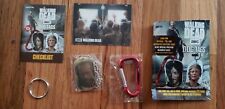 The Walking Dead Season 5 Dog Tag #12 Of 36 MORGAN picture