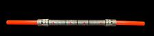 Star Wars: *Vintage Darth Maul*~*Electronic Double sided*~*Light Saber*Works* picture