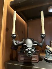 Disney Parks  Haunted Mansion Stretching Room Light Up Gargoyle Figure picture