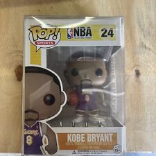 Funko Pop Kobe Bryant #24 Purple No. 8 picture