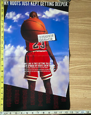 Michael Jordan Basketball Photo Book Photograph: Roots Get Deeper picture
