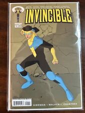 Invincible #1 1st Invincible (these Go Fast , 1st Print picture