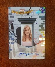 *ANGOURIE RICE as Betty* 2017 Marvel Spider-Man Homecoming Autograph AUTO #SS16 picture