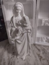 Lenox Madonna and Child Porcelain Delicate Beauty  picture