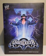 The Undertaker Hand-Painted Cold-Cast Resin Statue (2013 McFarlane Toys) Ltd 750 picture