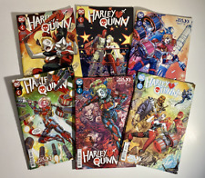 Harley Quinn #16-21 | PICK & CHOOSE | MAIN & VARIANTS [18 COVERS] (DC 2022) picture