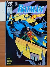 Batman #465 VF DC 1991 I Combine Shipping picture