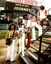 Journey Steve Perry Backstage About To Take The Stage For a Concert 8x10 Photo picture