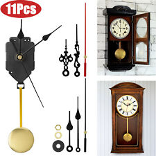 Quartz Wall Clock Pendulum Swing Movement Mechanism DIY Kit Chime Repair Parts picture