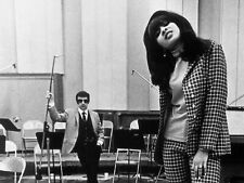 The Ronnettes RONNIE SPECTOR PHIL SPECTOR 5X7 Glossy Photo picture