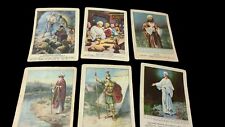 (28) Vintage PRAYER CARDS 1892 to 1922 Some Duplicates  picture