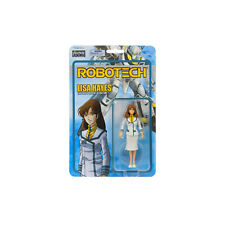 Toynami Robotech Lisa Hayes 4 Inch Action Figure NEW IN STOCK  picture