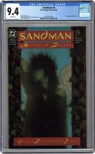 Sandman #8A CGC 9.4 1989 4002515008 1st app. Death picture