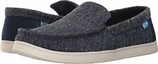 TOMS Aiden Navy Two-Tone Woven 9.5 picture