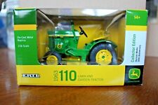 1/16 John Deere 1963 110 lawn mower, Horicon Works 50th Ann. Hard to find in box picture