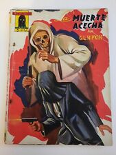 Spanish Pulp Magazine 1947 