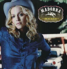 Madonna - Music Vinyl [New Vinyl LP] picture