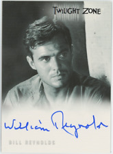 Bill Reynolds 2000 Rittenhouse Twilight Zone Fitzgerald A-55 Auto Signed 25850 picture