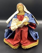 Vtg Clothique Possible Dreams by Department 56 Madonna & Child Mary & Jesus picture