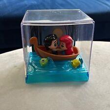 Disney Doorables Movie Moments Series 1 - The Little Mermaid - Rare - Mini picture