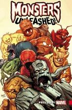 Monsters Unleashed Prelude by Stan Lee (2017, Trade Paperback) picture