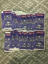 1998 MAJOR LEAGUE BASEBALL ALL STAR GAME BALLOT LOT OF 100 picture