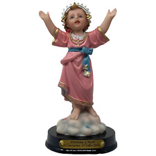 Divino Niño Nino 5 Inch Resin Statue Imagen Finely Finished Detailed ND50P New picture