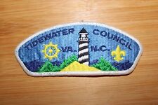 Tidewater Council Boy Scouts of America BSA Patch picture