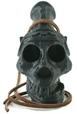 Ghostbusters Afterlife Aztec Death Whistle Black Onyx PLA 3D  *Read Description* picture
