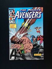 Avengers #252  MARVEL Comics 1985 VF picture