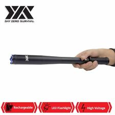 DZS Tactical Self Defense Stun Gun/Flashlight, Rechargeable LED, DZS-2500 picture