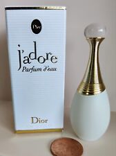 DIOR J'Adore PARFUM D'EAU Perfume 0.17 oz 5ml *NEW BOX* Mini TRAVEL Splash DAB picture