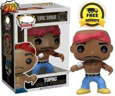 New Pop Rocks:2pac Tupac Shakur Rapper Vinyl Figure Limited Edition W/PROTECTOR picture
