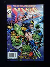 UNCANNY X-MEN #324  MARVEL COMICS 1995 VF+ NEWSSTAND picture